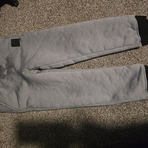 Kids (Boys) Gray Sweatpants